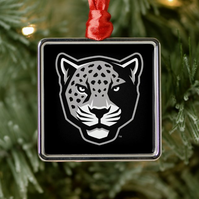 Texas A&M University - San Antonio | Jaguars Ornament Aus Metall (Baum)