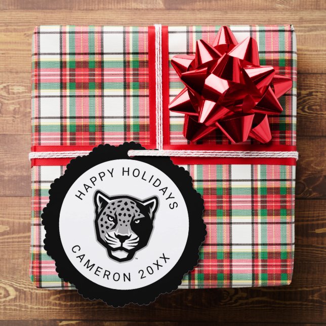 Texas A&M University - San Antonio | Jaguars Ornament Karte (Insitu (Geschenk))