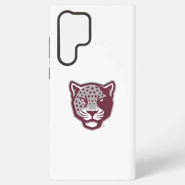 Texas A&M University - San Antonio | Jaguars Samsung Galaxy Hülle (Rückseite)
