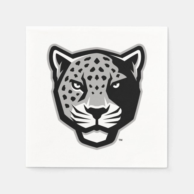 Texas A&M University - San Antonio | Jaguars Serviette (Vorderseite)