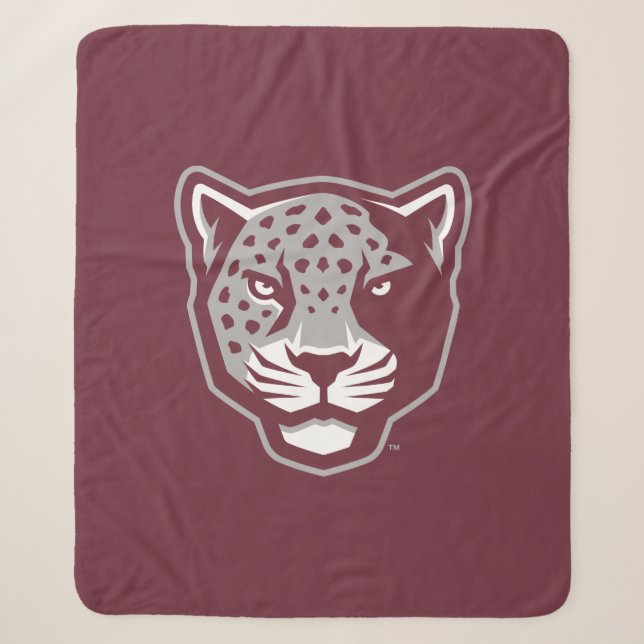 Texas A&M University - San Antonio | Jaguars Sherpadecke (Vorderseite)
