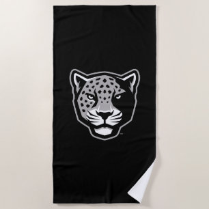 Texas A&M University - San Antonio Jaguars Strandtuch