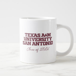 Texas A&M University - San Antonio Jumbo-Tasse