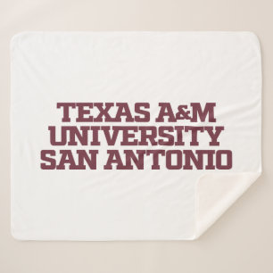 Texas A&M University - San Antonio Sherpadecke