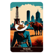 Texas: Alles ist größer in Texas Flexible