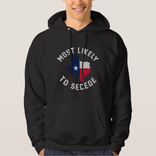 Texas am ehesten geeignet, Texan Pride Pro Indepe Hoodie