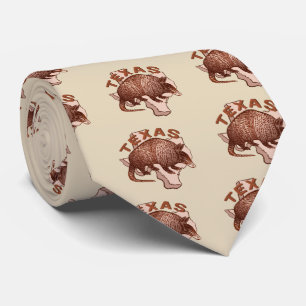 Texas Armadillo Krawatte