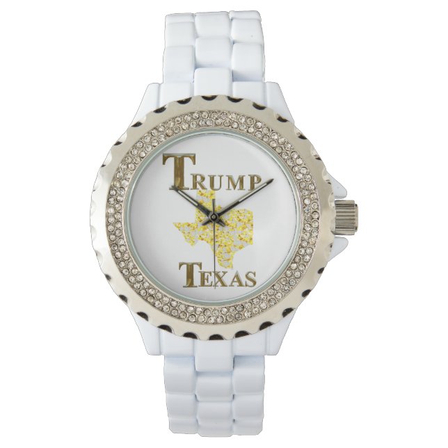 TEXAS ARMBANDUHR (Vorderseite)