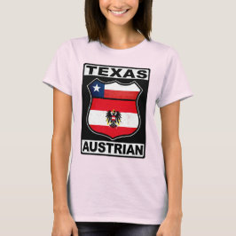 Texas Austrian American T-Shirt