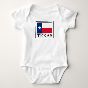 Texas Baby Strampler