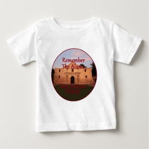 TEXAS BABY T-SHIRT