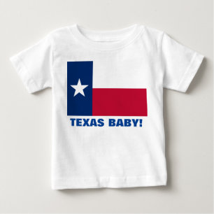TEXAS BABY T-SHIRT