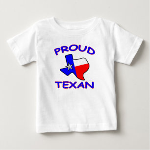 Texas-Babystolzer Texan Baby T-shirt