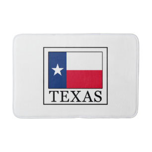 Texas Badematte