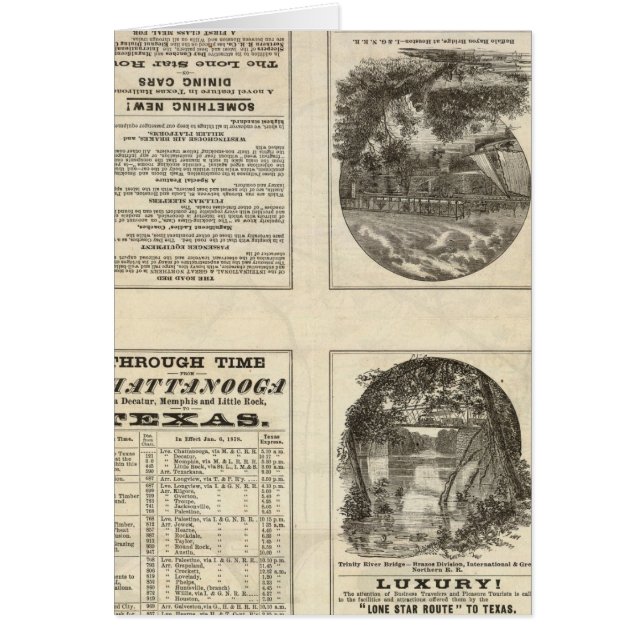 Texas-Bahn 2 (Vorne)