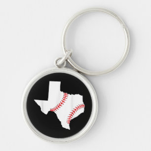 Texas Baseball Staat lustig Texas Baseball Schlüsselanhänger