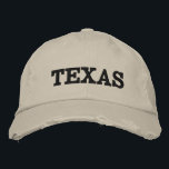 Texas bestickter Hut<br><div class="desc">Niedlich Texas bestickt Hut! Wählen Sie eine beliebige Farbe aus den Farboptionen und lassen Sie sie in kürzester Zeit ausliefern!</div>