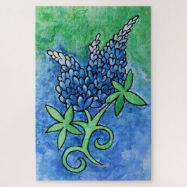 Texas Bluebonnets