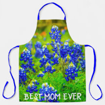 Texas Bluebonnets Beste Mama je Muttertag