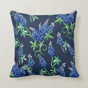 Texas Bluebonnets Texan Staat Blumen Bluebonnet Kissen