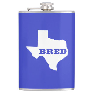 Texas Bred Flachmann