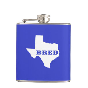 Texas Bred Flachmann