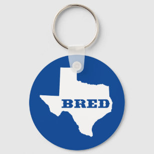 Texas Bred Schlüsselanhänger