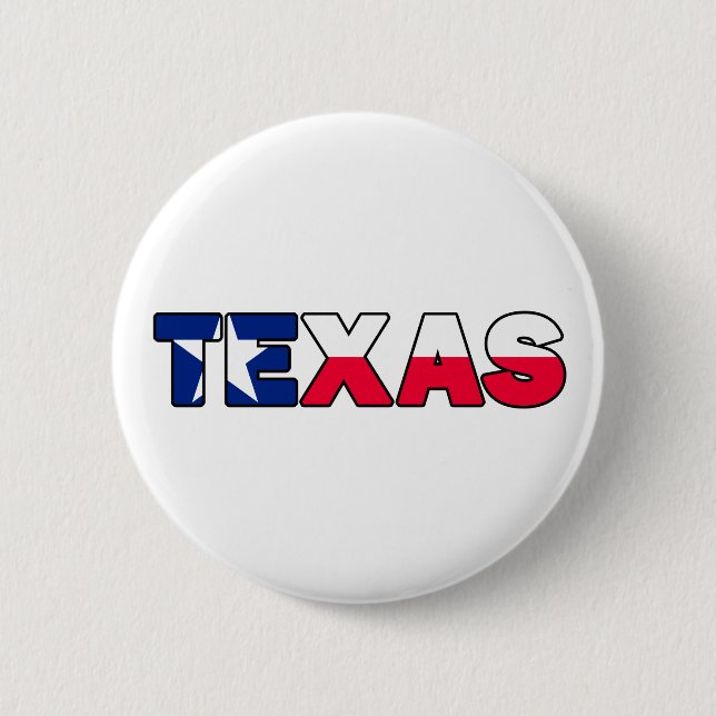Texas Button (Vorderseite)