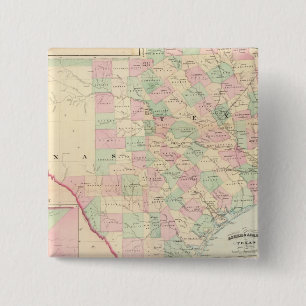 Texas Button