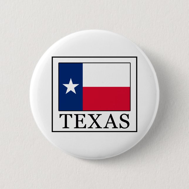 Texas Button (Vorderseite)
