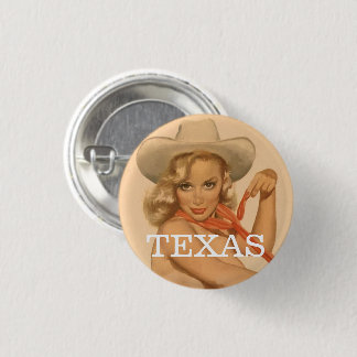 TEXAS BUTTON-UP-MÄDCHEN-SCHALTER BUTTON