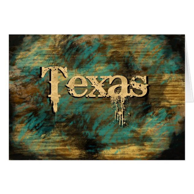 Texas-Chic (Vorderseite (Horizontal))