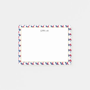 TEXAS Christliche Schrift Post-it Klebezettel