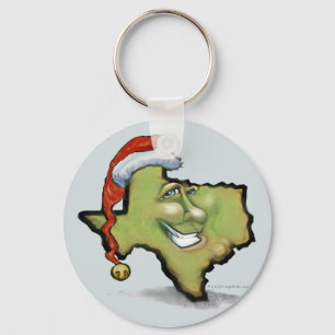 Texas Christmas Schlüsselanhänger
