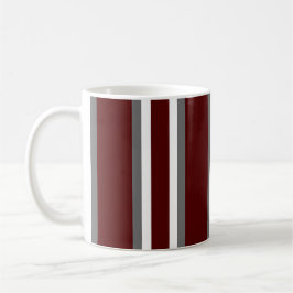 Texas College Station Polo Stripes Kaffeetasse