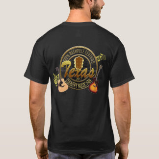 Texas Country Music Fan Men's T - Shirt