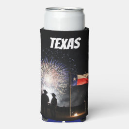 Texas Cowboy Dosenkühler Selters Dosenkühler