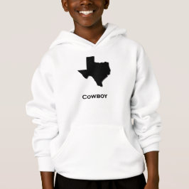 Texas Cowboy Hoodie