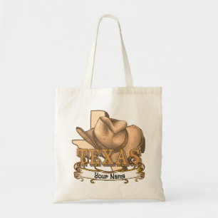Texas Cowboy Totentasche Tragetasche
