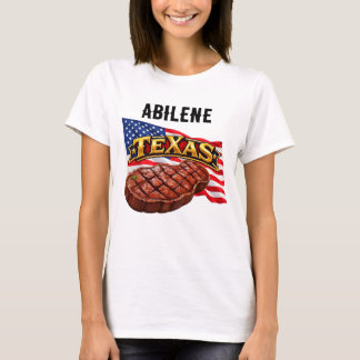 Texas Damen T-Shirt