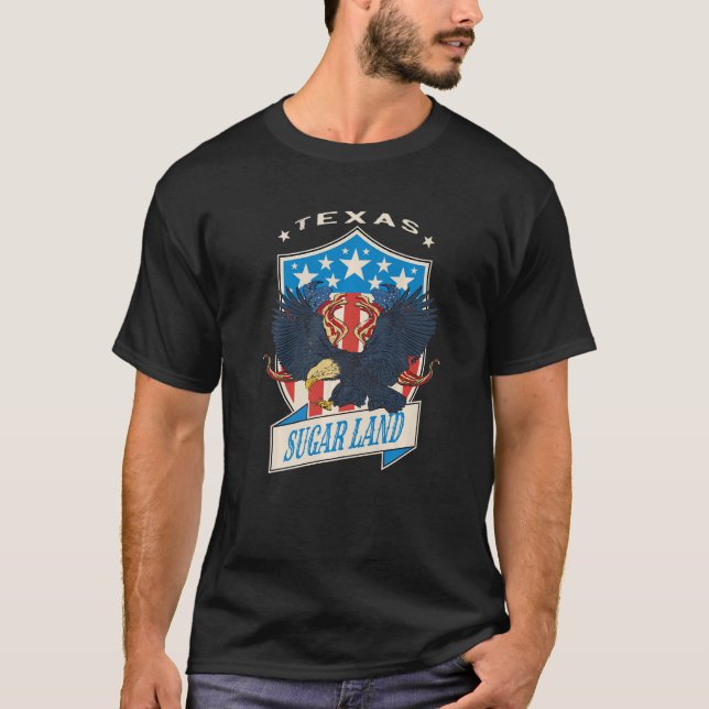 Texas Day T-Shirt (Vorderseite)