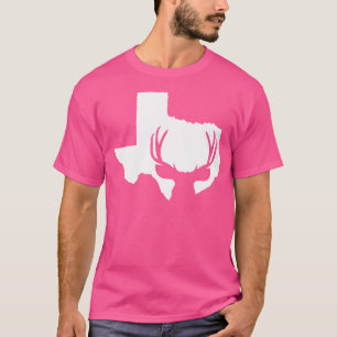 Texas Deer Hunter Deer Junting T-Shirt