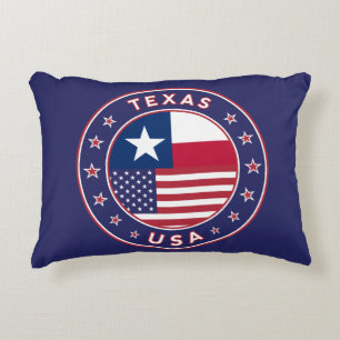 Texas Dekokissen