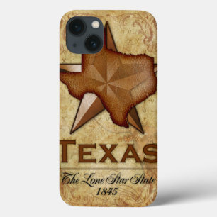 Texas - Der einstündige Staat Case-Mate iPhone Hülle