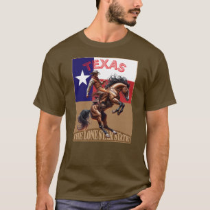 Texas der einstündige Staat T-Shirt
