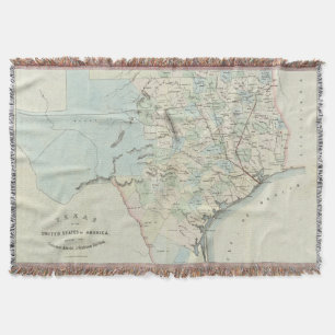 Texas des USA Decke