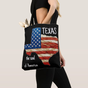 TEXAS die Seele Amerikas Tasche