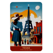 Texas: Es ist wie ein ganzes anderes Land flexibel