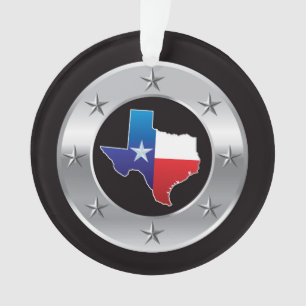 Texas - Etoile solitaire - SRF