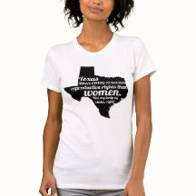 Texas Feminist Virus Custom